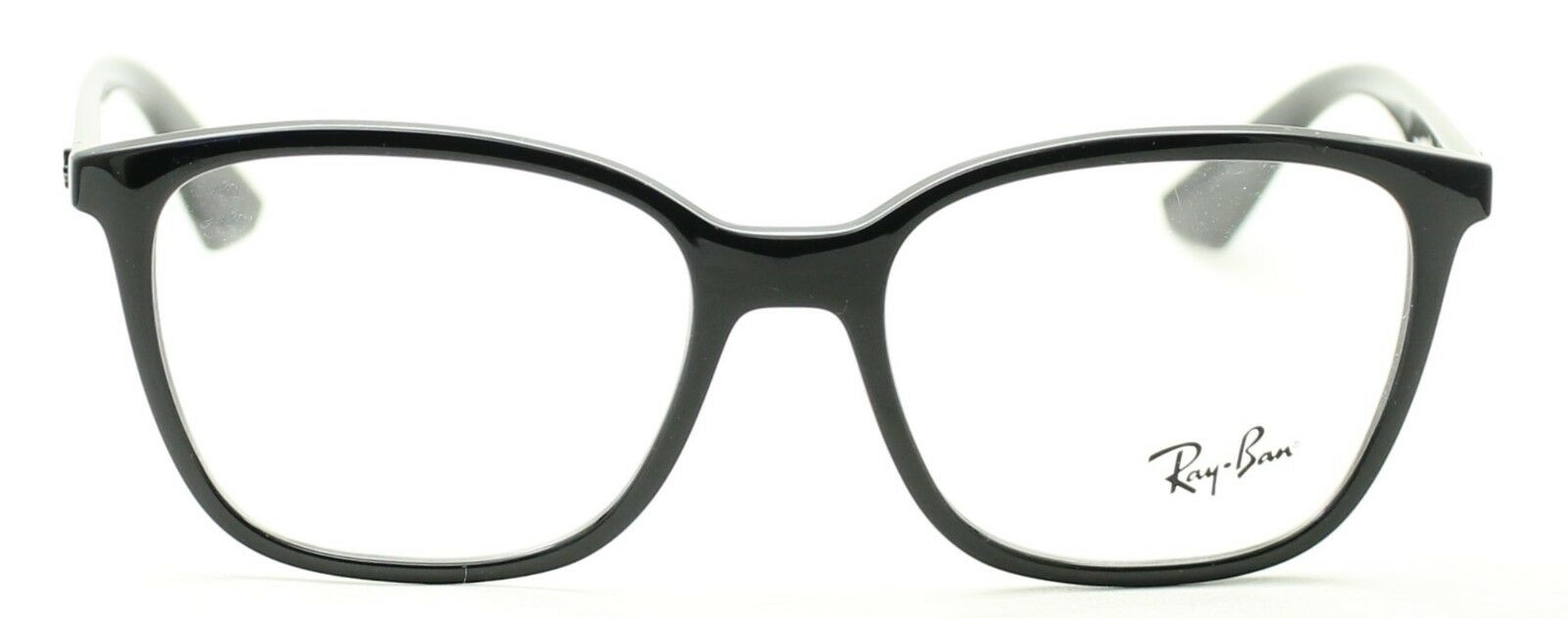 RAY BAN RB 7066 2000 Black FRAMES NEW RAYBAN Glasses Eyewear RX Optical TRUSTED