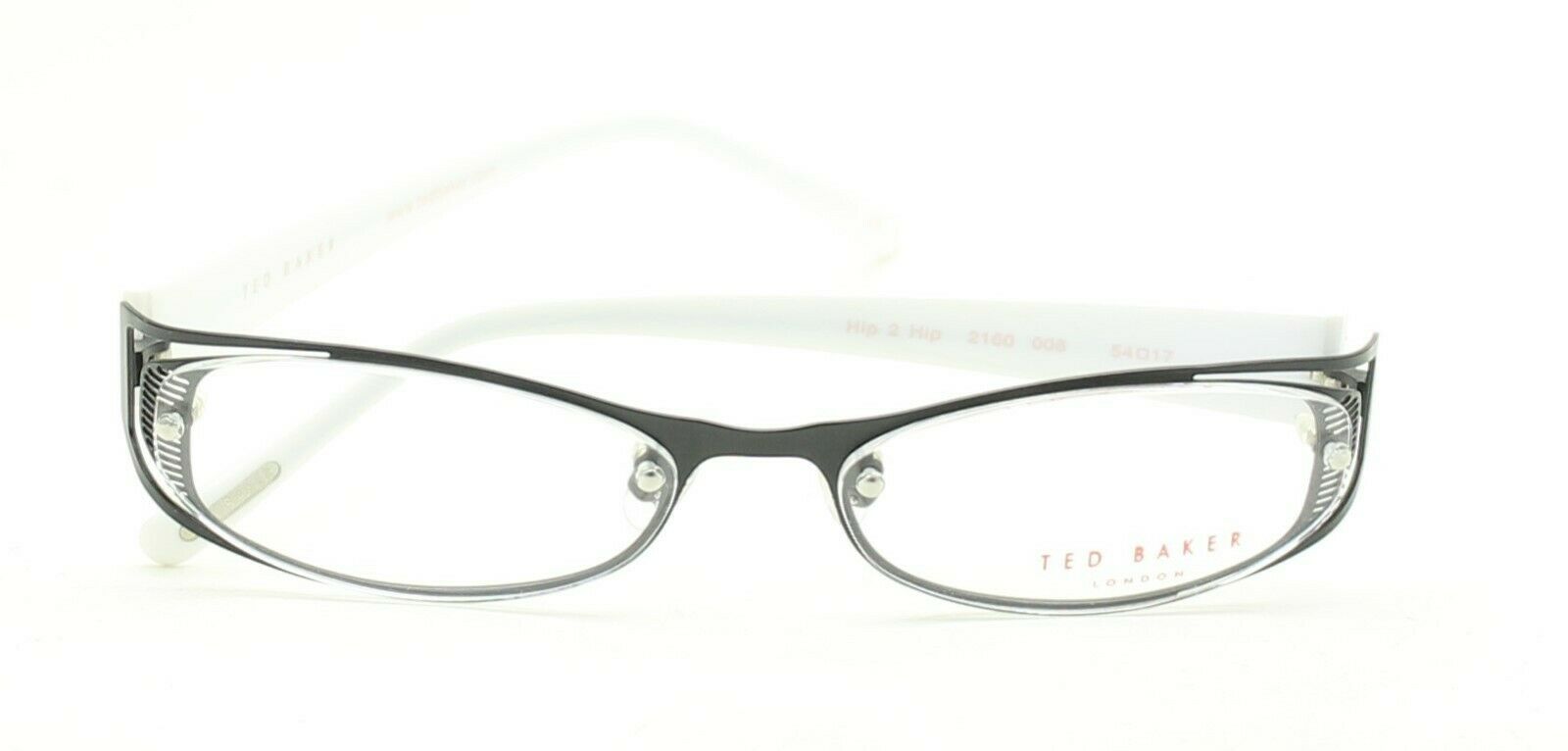 TED BAKER 2160 008 Hip 2 Hip 54mm Eyewear FRAMES Glasses RX Optical Eyeglasses