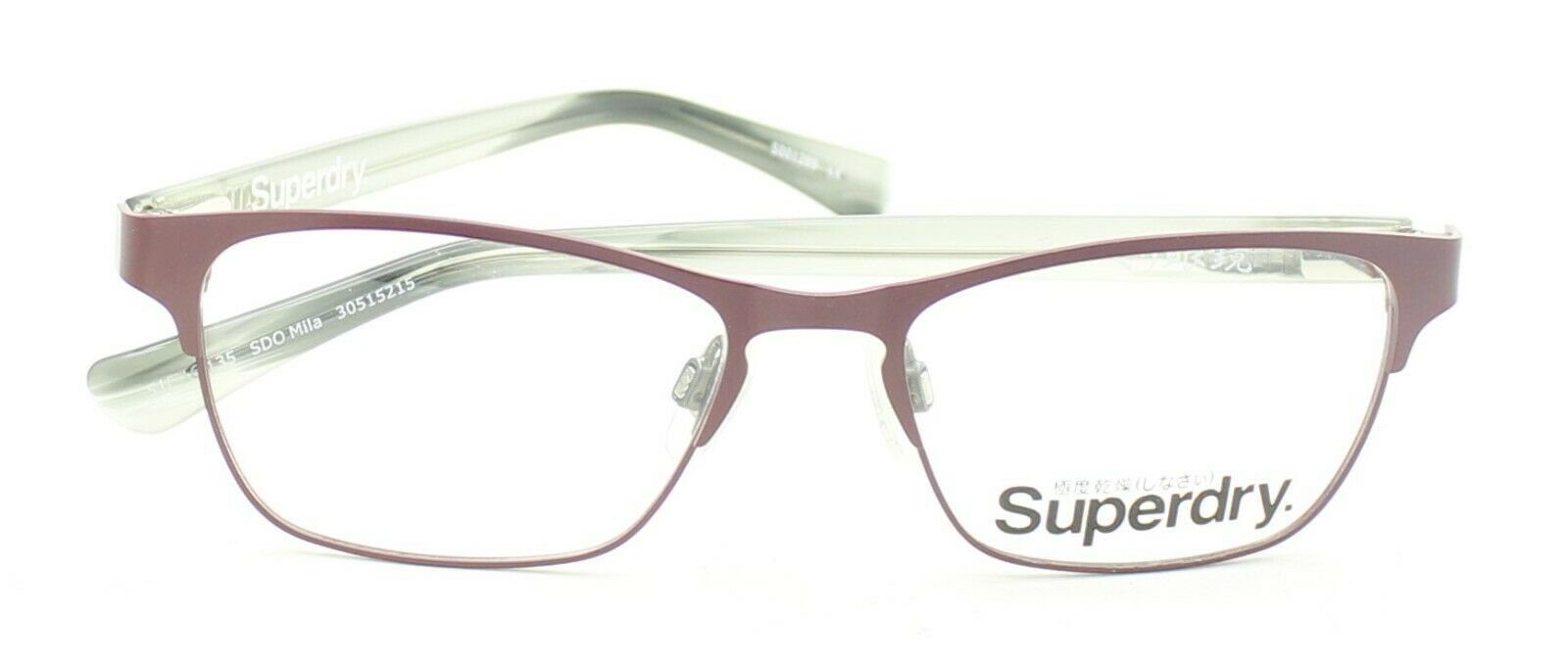 SUPERDRY SDO Mila 30515215 51mm RX Optical Eyewear FRAMES Eyeglasses Glasses New