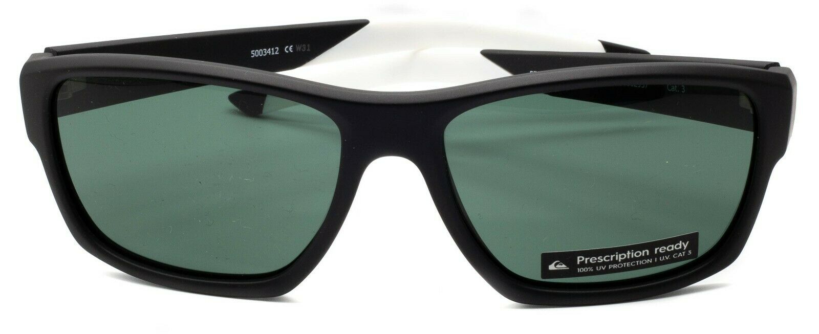 QUIKSILVER QS Sun Rx 109 30802957 Cat. 3 57mm Sunglasses Shades Glasses Eyewear