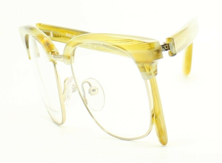 BALENCIAGA PARIS BAL 120 VA7 Eyewear FRAMES Optical Eyeglasses NEW Glasses Italy