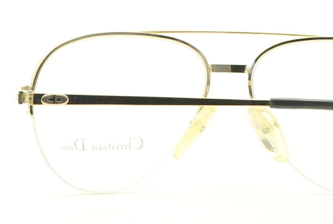 DIOR HOMME 2792 40 56mm Vintage Glasses RX Optical Eyewear Frames New - Austria