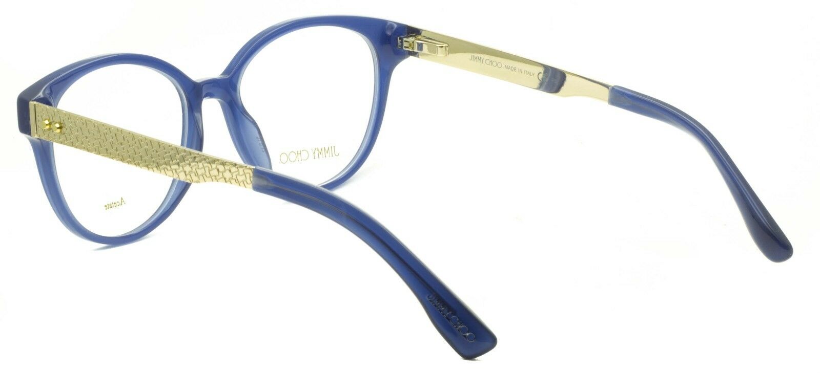 JIMMY CHOO JC 159 UY9 51mm Eyewear Glasses RX Optical Glasses FRAMES NEW - ITALY