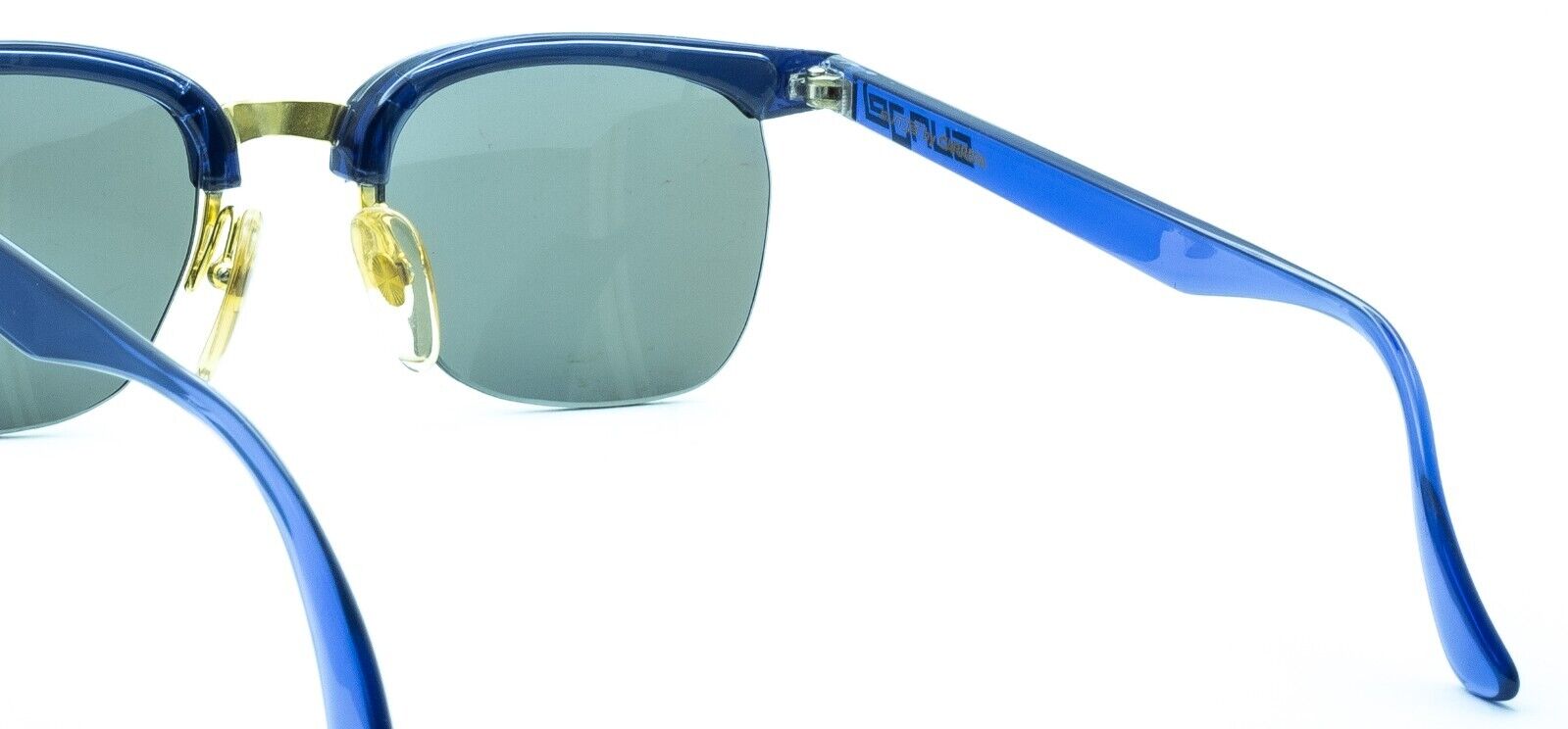 SUNJET BY CARRERA 5273 50 51mm Vintage Sunglasses Shades Frames New NOS Austria