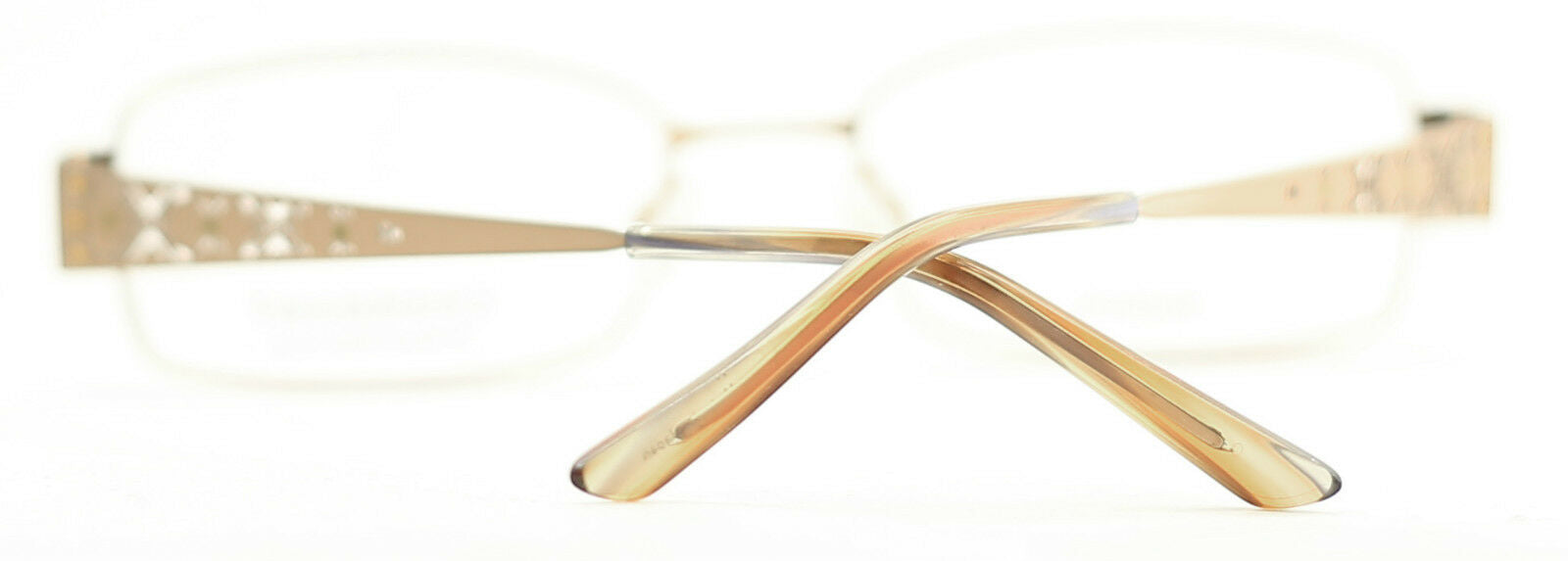 CHARMANT CH10824 OR Titanium Eyewear FRAMES RX Optical Eyeglasses Glasses - New