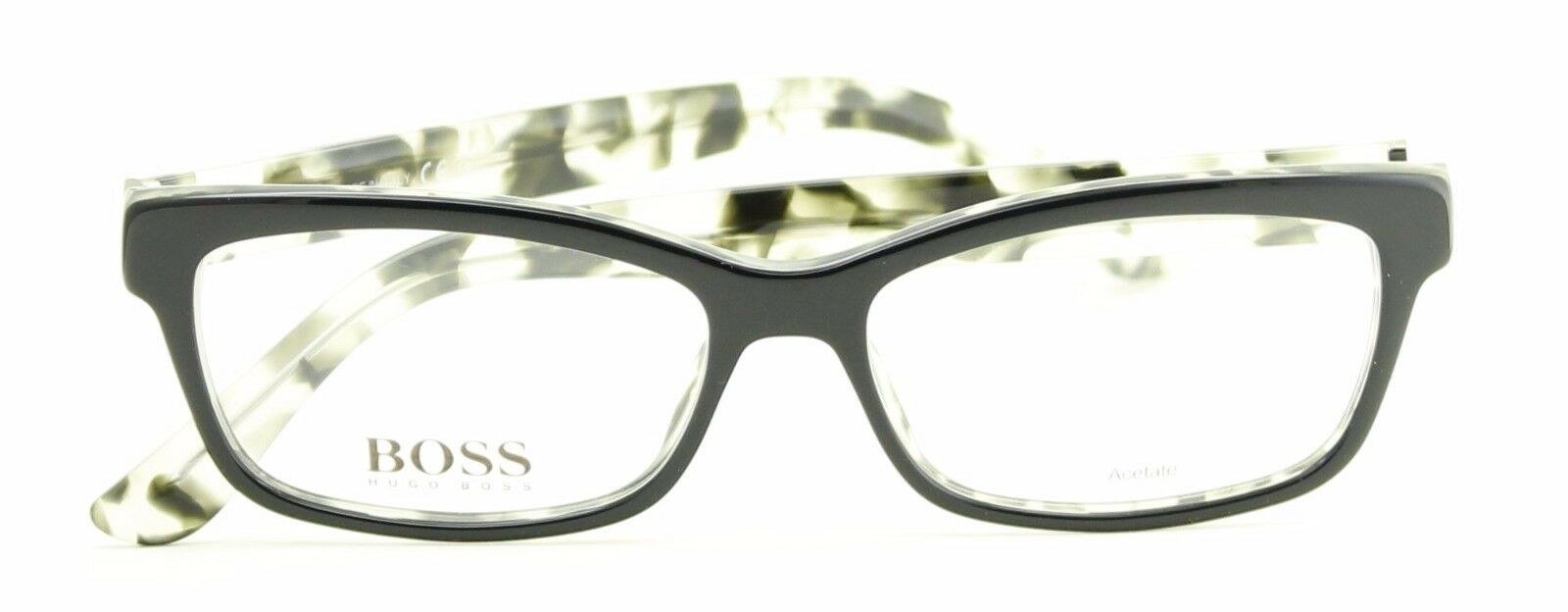 HUGO BOSS 0745 KIL 53mm Eyewear FRAMES Glasses RX Optical Eyeglasses New - Italy