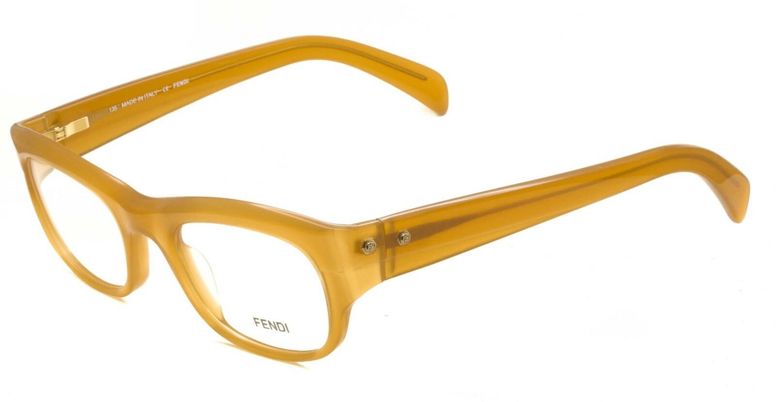 FENDI F867 216 48mm Eyewear RX Optical FRAMES Glasses Eyeglasses New BNIB Italy