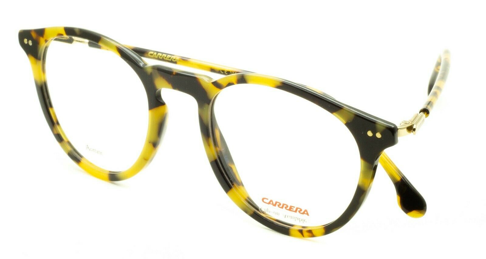 CARRERA 145/V 2IK 49mm Eyewear FRAMES Glasses RX Optical Eyeglasses New - Italy