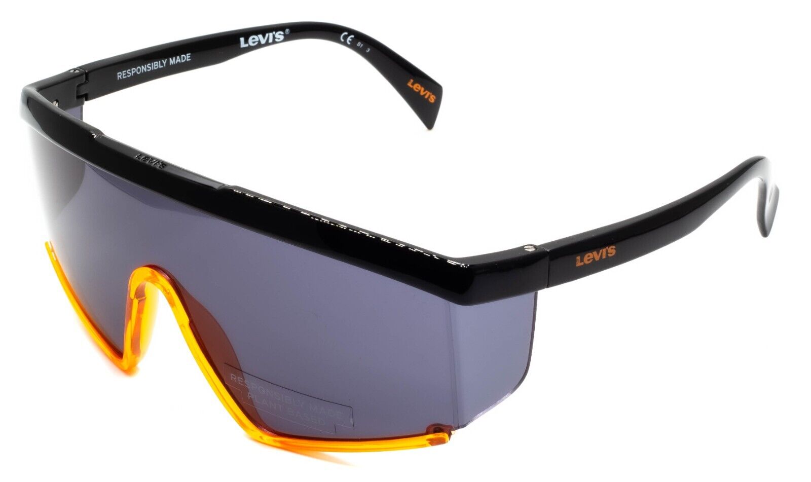 QUIKSILVER DEVILLE EQYEY03043 XSSS 54mm Sunglasses Shades Glasses