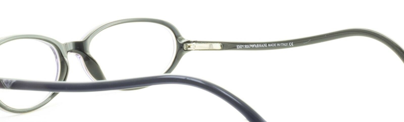 EMPORIO ARMANI 654 554 Eyewear FRAMES RX Optical Glasses Eyeglasses New - Italy