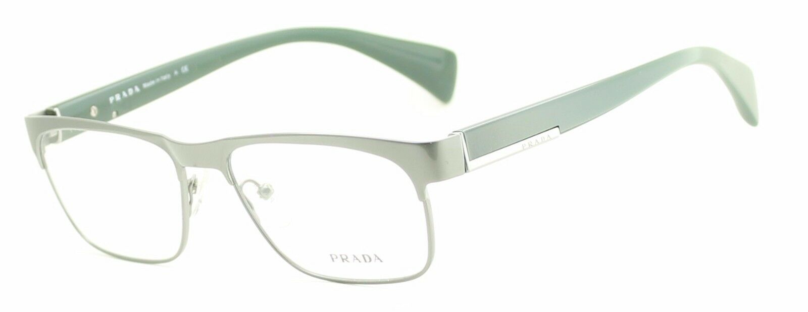 PRADA VPR 61P 7CQ-1O1 Eyewear FRAMES RX Optical Eyeglasses Glasses Italy-TRUSTED