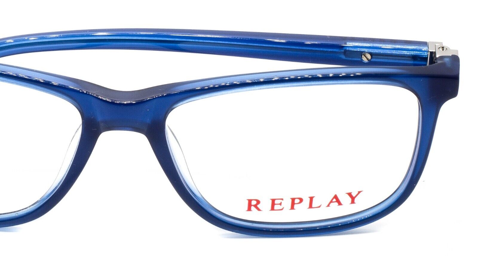 REPLAY 29 30377141 RY117V01 54mm FRAMES Glasses RX Optical Eyewear Eyeglasses