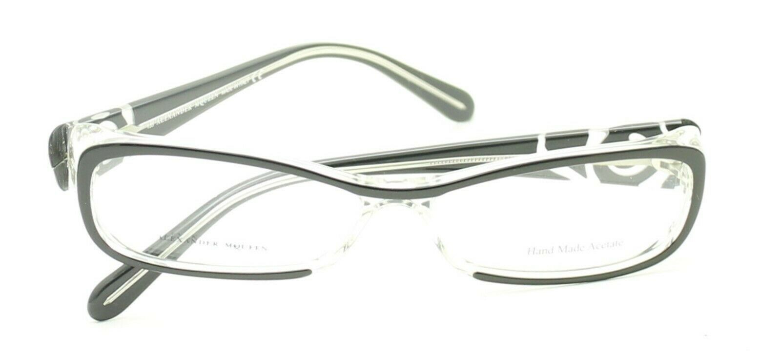 ALEXANDER McQUEEN AMQ 4140 7C5 Eyewear FRAMES RX Optical Eyeglasses Glasses -New