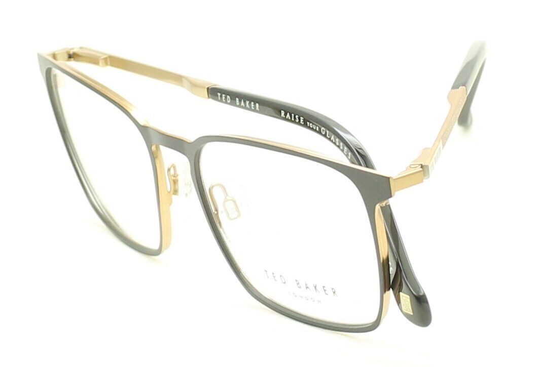 TED BAKER 4270 003 Patton 53mm Eyewear Glasses Eyeglasses RX Optical - New BNIB