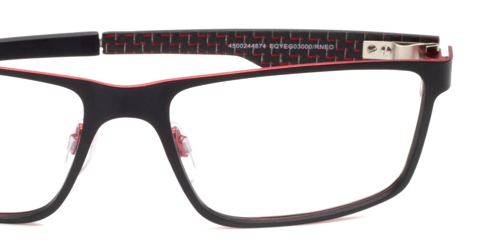 QUIKSILVER EQYEG03000/RNEO FRICTION 55mm Optical RX Glasses Eyewear Eyeglasses