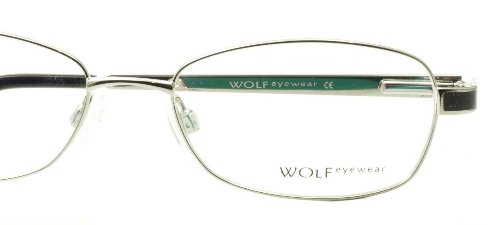 WOLF EYEWEAR 1007 C50 FRAMES RX Optical Glasses Eyeglasses Eyewear New - TRUSTED