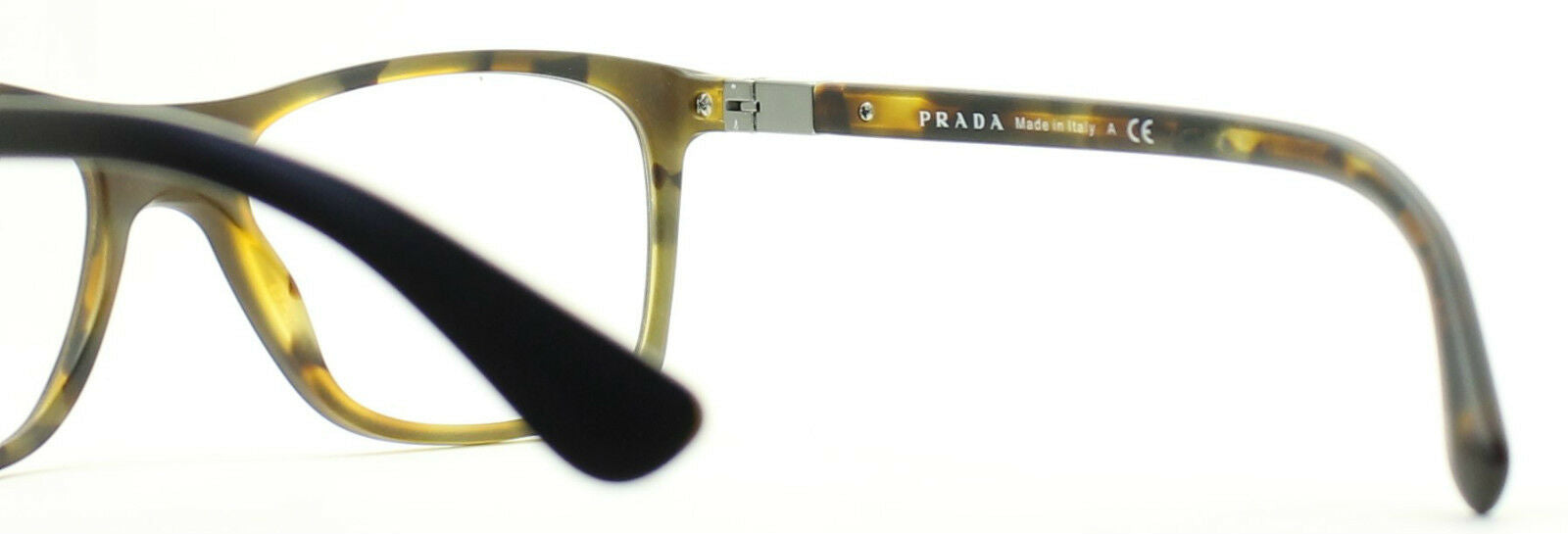 PRADA VPR 05S UBG-1O1 53mm Eyewear FRAMES RX Optical Eyeglasses Glasses - Italy