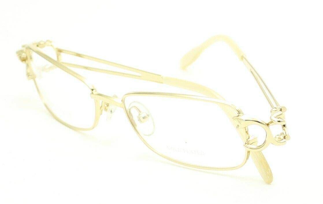 BOUCHERON BOU 86 J5G Eyewear FRAMES RX Optical Eyeglasses Glasses BNIB - Japan