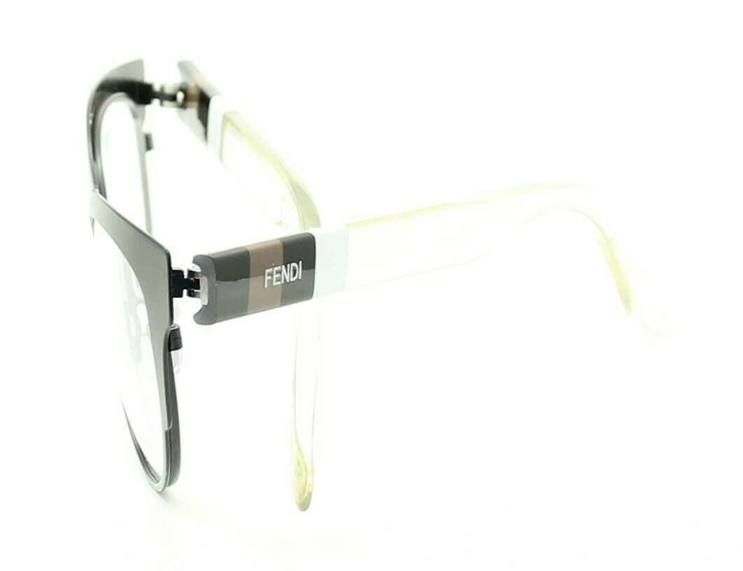 FENDI FF 0081 E1B Eyewear RX Optical FRAMES NEW Glasses Eyeglasses Italy - BNIB