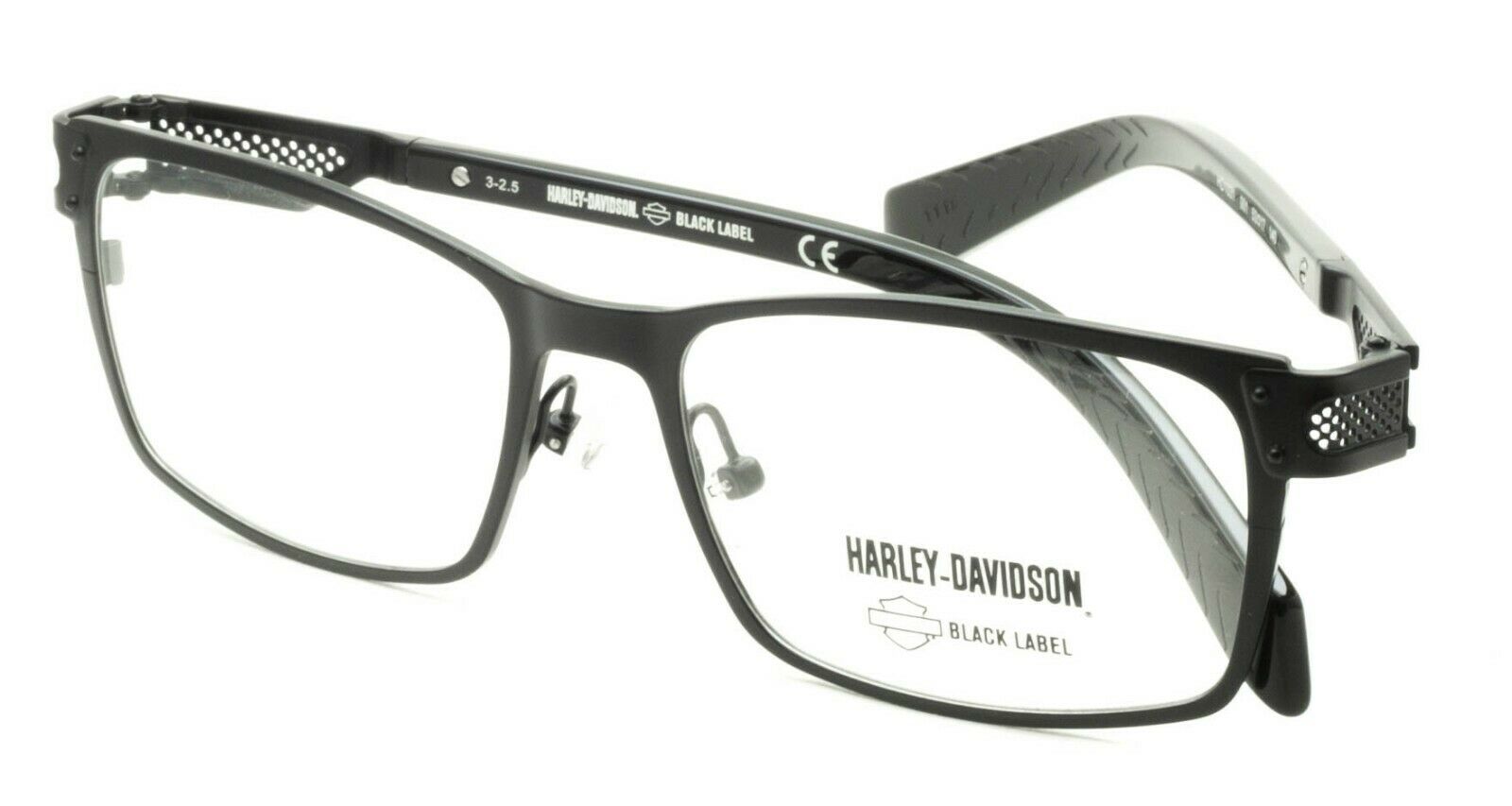 HARLEY-DAVIDSON HD 1031 001 53mm Eyewear FRAMES RX Optical Eyeglasses GlassesNew