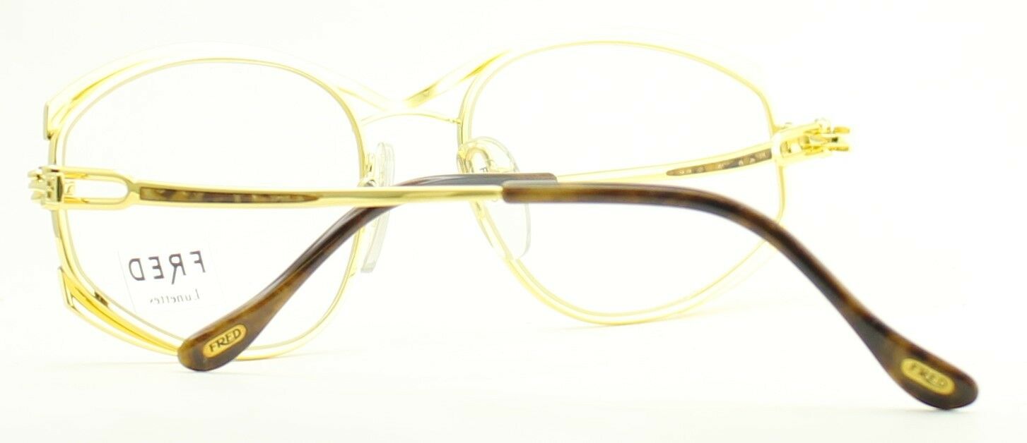 FRED Lunettes JOYAU 006 Eyewear FRAMES RX Optical Eyeglasses Glasses - France