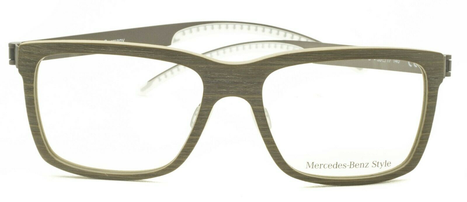 MERCEDES BENZ STYLE M 8003 B 55mm Eyewear FRAMES RX Optical Eyeglasses Glass-New