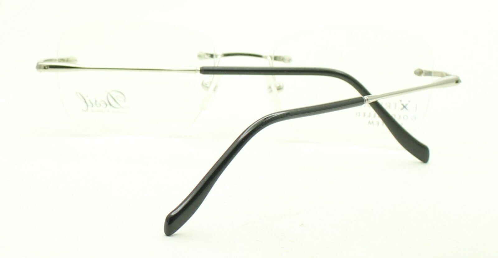 DESIL by Allison DE06701 52mm Eyewear FRAMES RX Optical Eyeglasses New - Italy