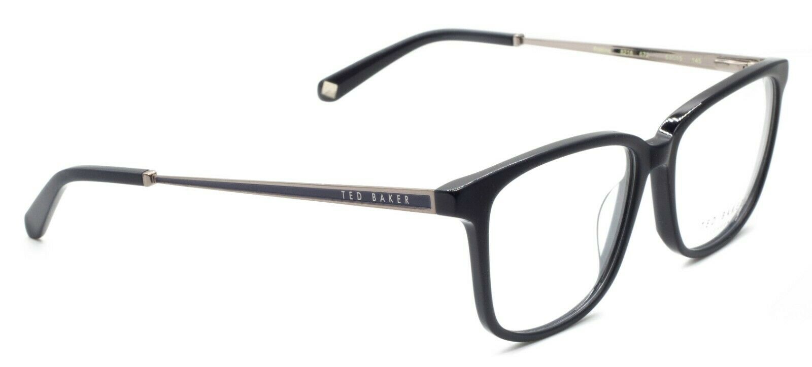 TED BAKER 8216 672 Rollins 53mm Eyewear FRAMES Glasses Eyeglasses RX Optical New