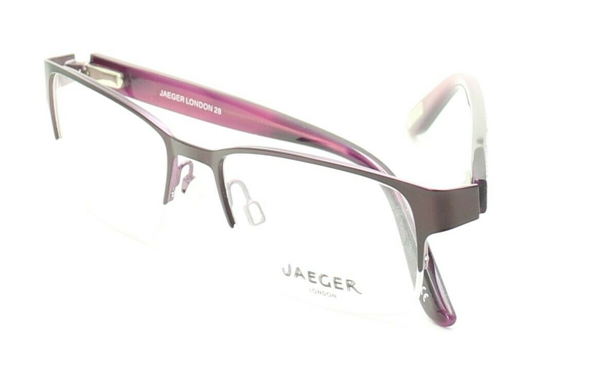 JAEGER LONDON 28 C2 51mm Eyewear FRAMES RX Optical Glasses Eyeglasses - New