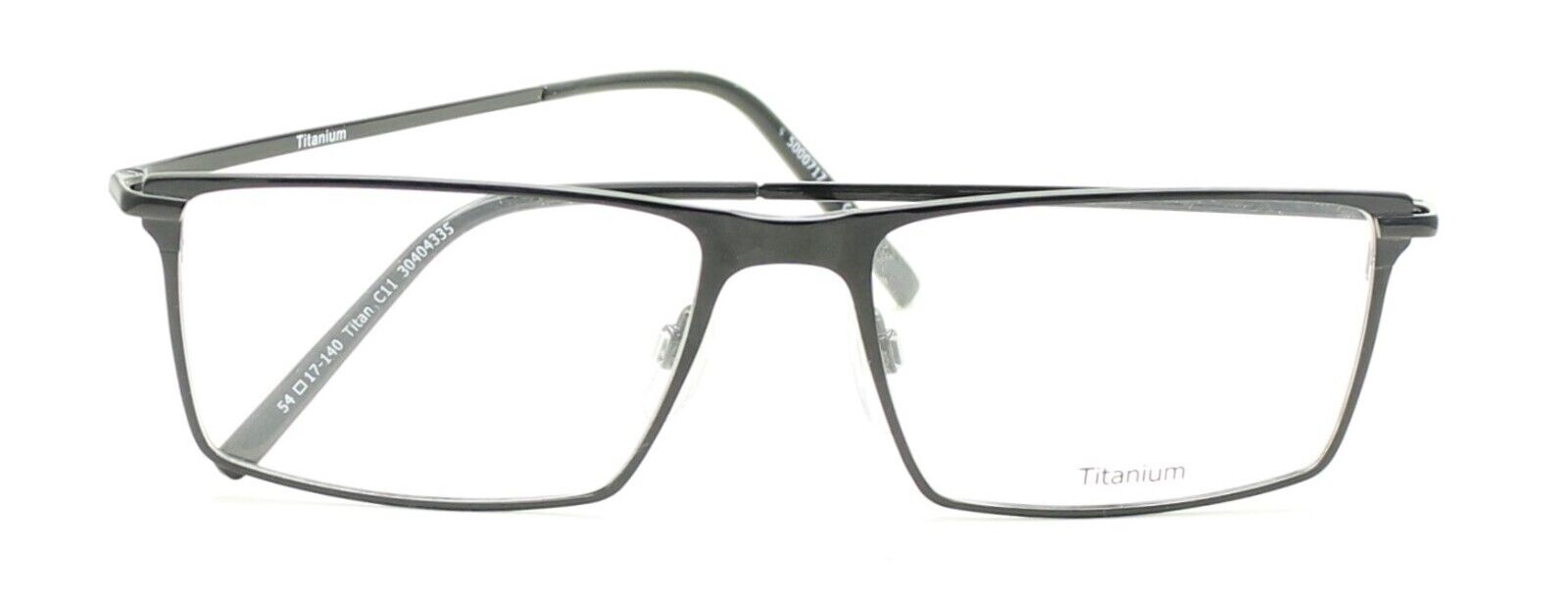 TITAN C11 30404335 54mm Titanium Eyewear FRAMES Optical Eyeglasses Glasses - New