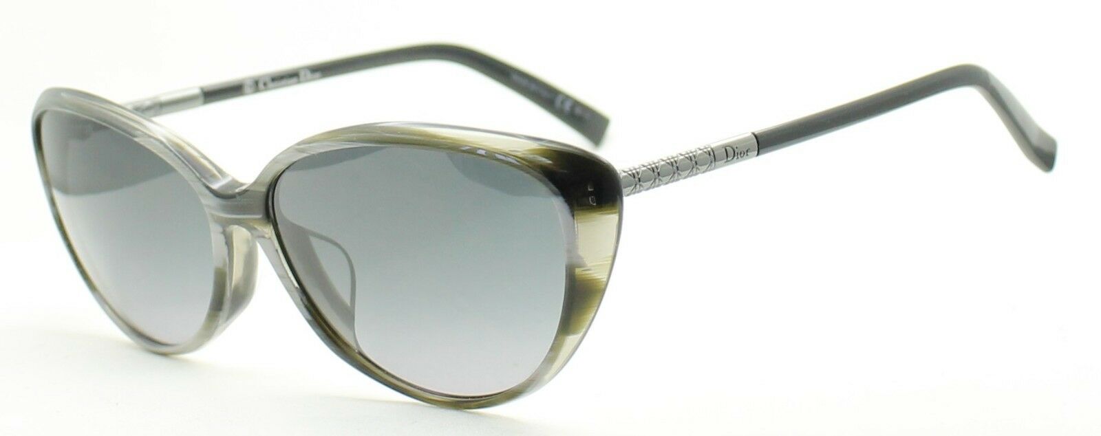 DIOR PICCADILLY F XM0HD 58mm Sunglasses Shades Frames Ladies BNIB New - ITALY