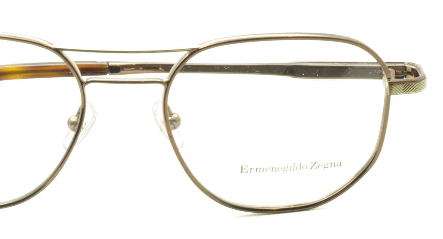 ERMENEGILDO ZEGNA EZ 5117 038 50mm FRAMES Glasses Eyewear RX Optical - New Italy