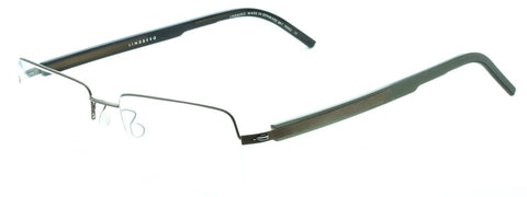 LINDBERG HALF RIM TITANIUM 3012 48mm Eyewear RX Optical FRAMES Glasses - New