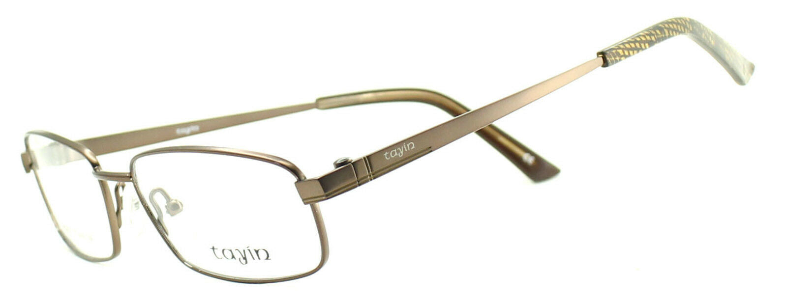 TAYIN KL8008 C3 53mm Eyewear FRAMES Glasses RX Optical Eyeglasses New - TRUSTED