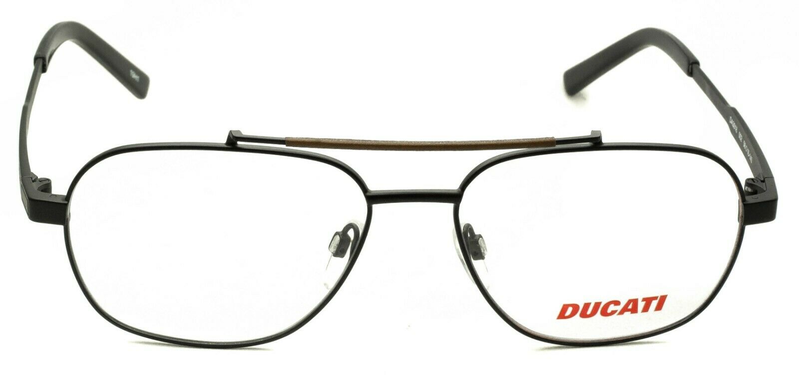 DUCATI DA3018 002 56mm FRAMES Glasses RX Optical Eyewear Eyeglasses BNIB - New