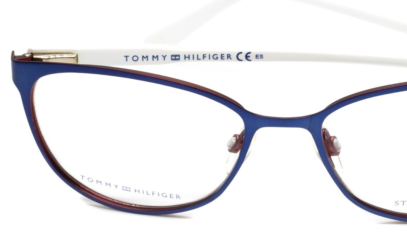 TOMMY HILFIGER TH 1319 VKO53mm  Eyewear FRAMES Glasses RX Optical Eyeglasses New