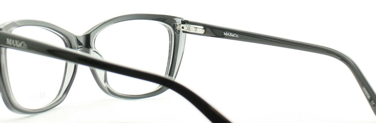 MAX & CO. 01 30265608 53mm Eyewear RX Optical Glasses FRAMES Eyeglasses - New