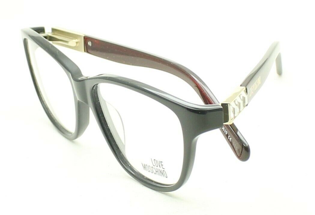 MOSCHINO LM 09 30400221 53mm Eyewear FRAMES RX Optical Glasses Eyeglasses - New