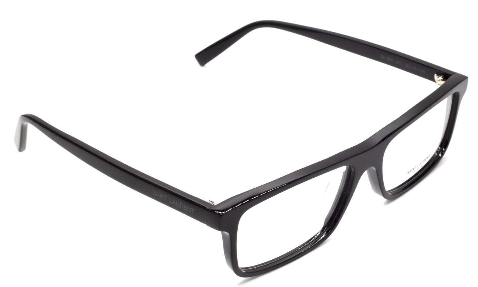 Saint Laurent Paris SL 483 001 55mm Eyewear FRAMES RX Optical Eyeglasses Glasses