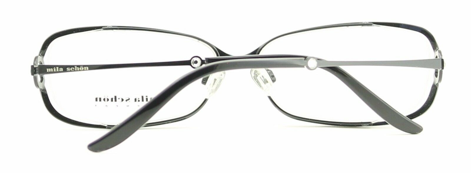 MILA SCHON MS975 C4 Eyewear RX Optical FRAMES Eyeglasses Glasses New BNIB -Italy