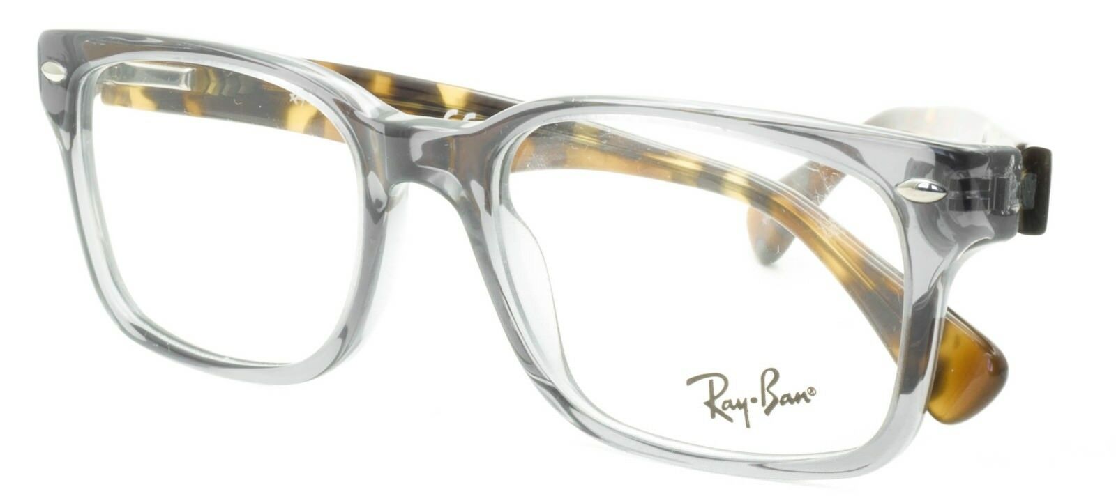 RAY BAN RB 5286 5629 51mm RX Optical FRAMES RAYBAN Glasses Eyewear EyeglassesNew