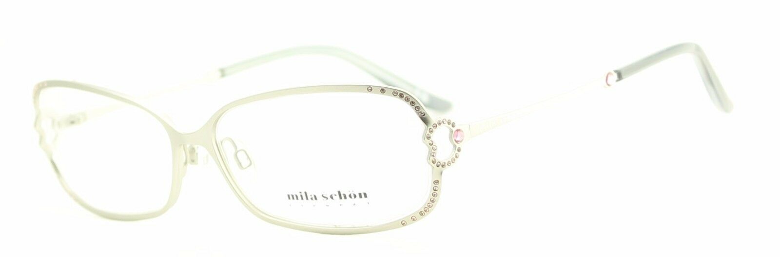 MILA SCHON MS975 C3 Eyewear RX Optical FRAMES Eyeglasses Glasses New BNIB-Italy