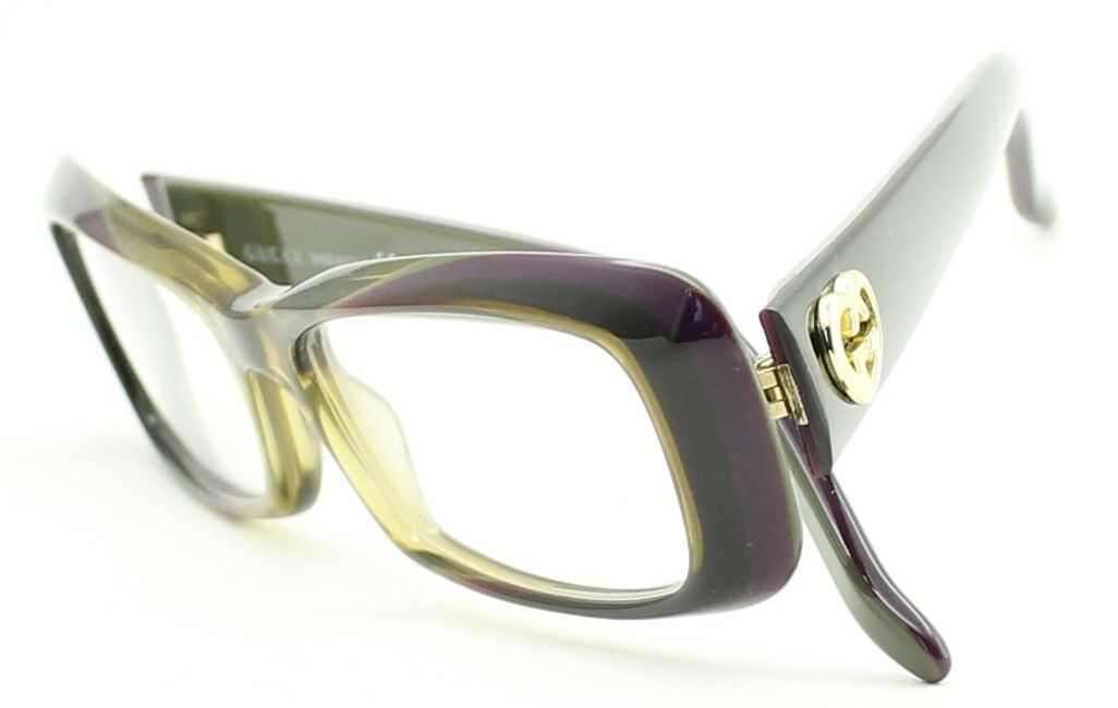 GUCCI GG3516 WO9 52mm Eyewear FRAMES Glasses RX Optical Eyeglasses New - Italy