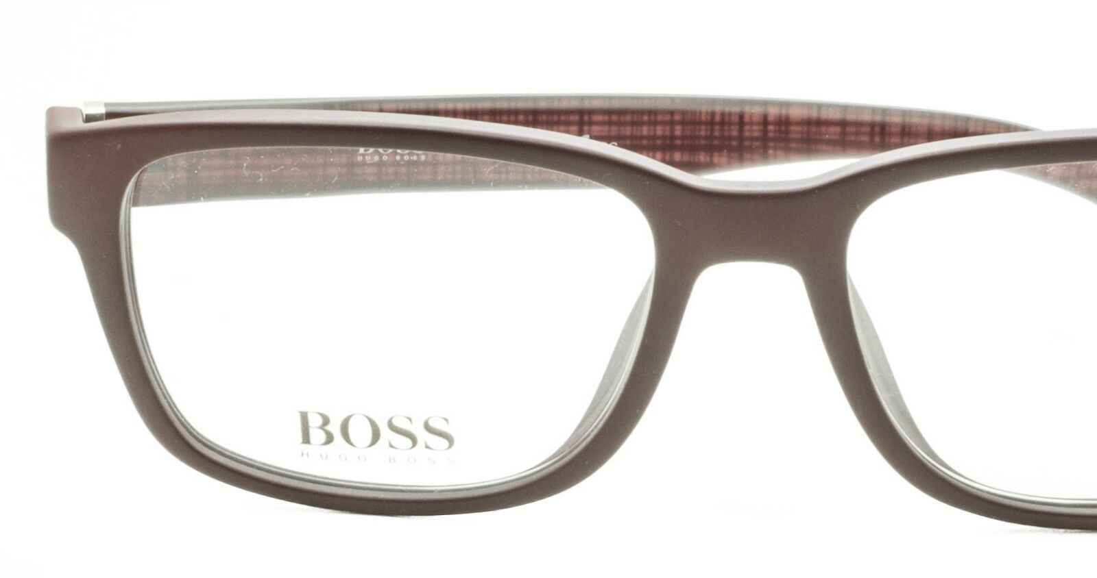 HUGO BOSS 0810/F QOA 54mm Eyewear FRAMES Glasses ITALY RX Optical Eyeglasses New