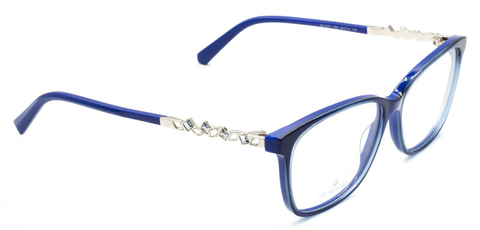 SWAROVSKI SK 5371 092 54mm Eyewear FRAMES RX Optical Glasses Eyeglasses - New