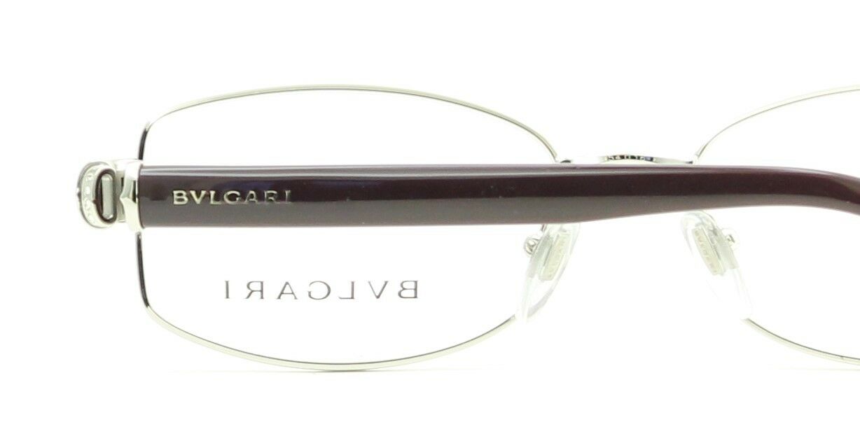 BVLGARI 2135-B 381 54mm Eyewear Glasses RX Optical Glasses FRAMES Italy - New