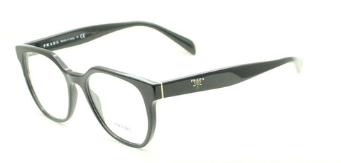 PRADA VPR 01U 1AB-1O1 52mm Eyewear FRAMES RX Optical Eyeglasses Glasses - Italy