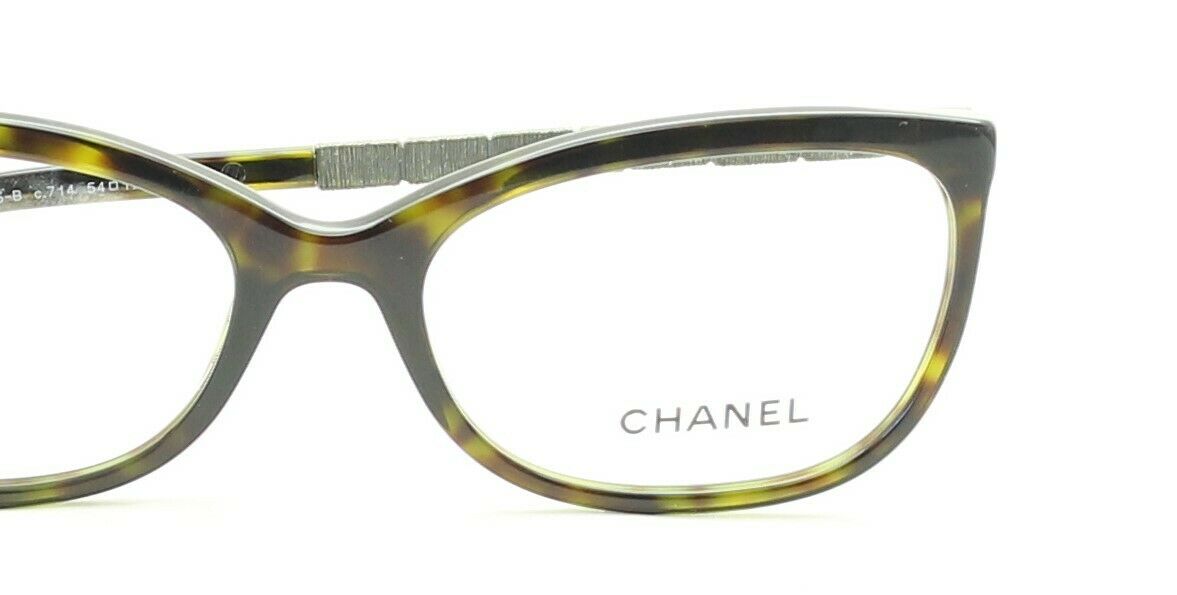 CHANEL 3305-B 714 54mm Eyewear FRAMES Eyeglasses RX Optical Glasses New - Italy
