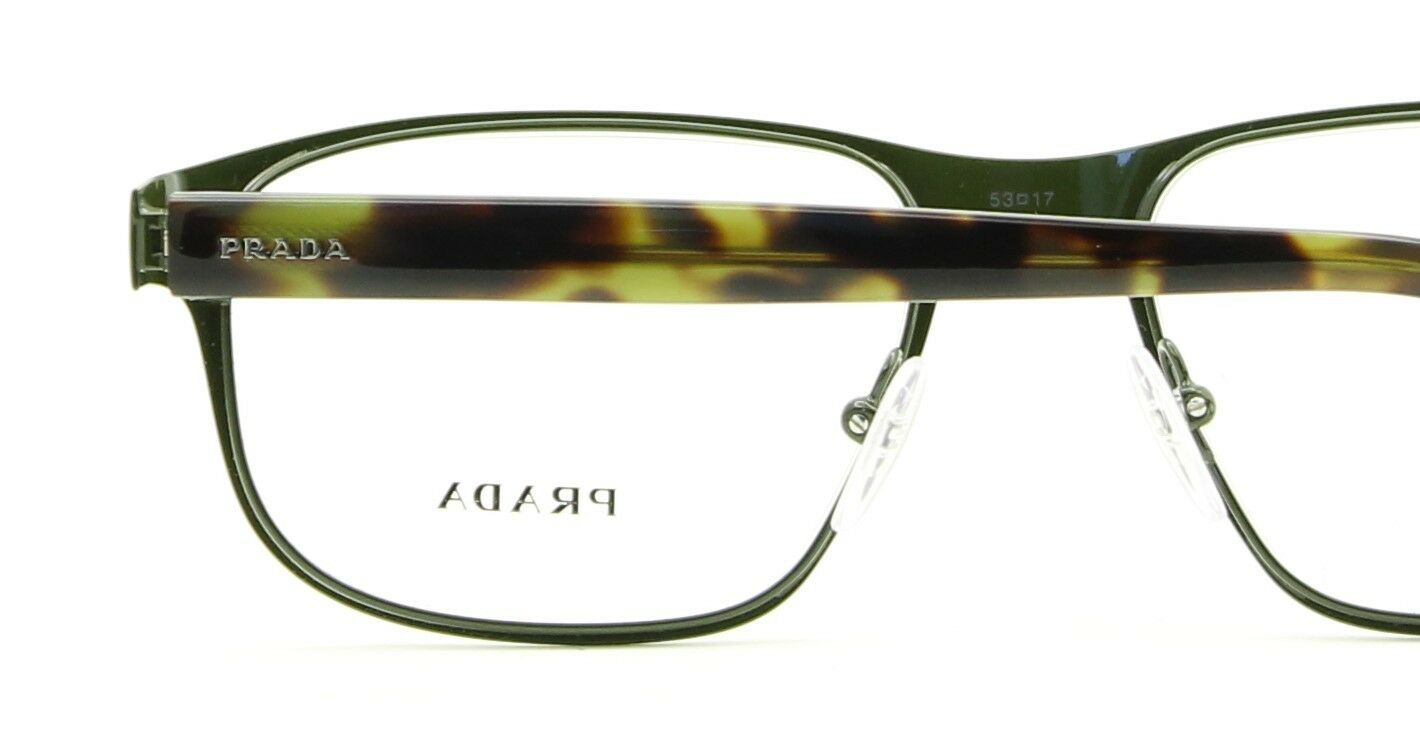 PRADA VPR 56S UF4-1O1 53mm Eyewear FRAMES RX Optical Eyeglasses Glasses - Italy