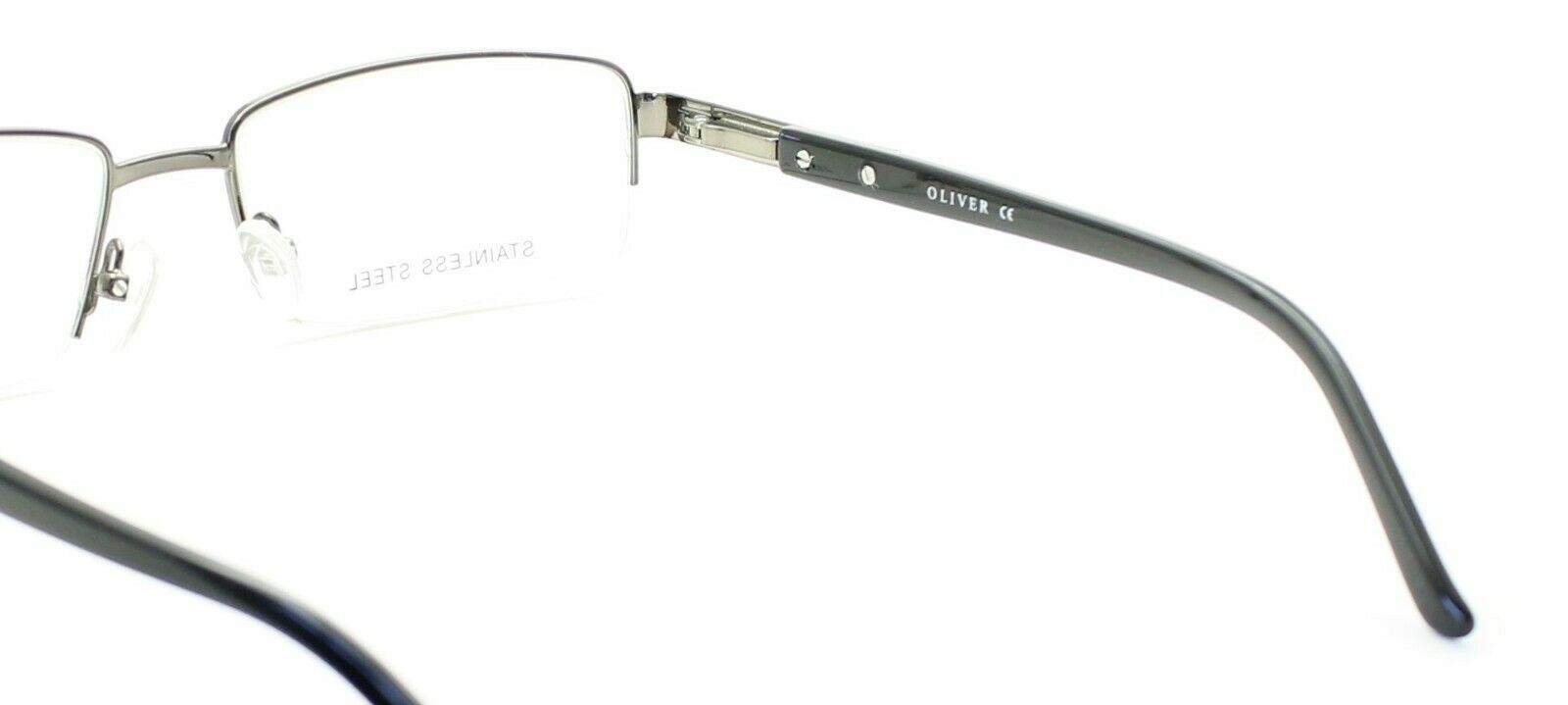 OLIVER EYEWEAR MV11009 C3 55mm Eyewear FRAMES RX Optical Eyeglasses Glasses -New